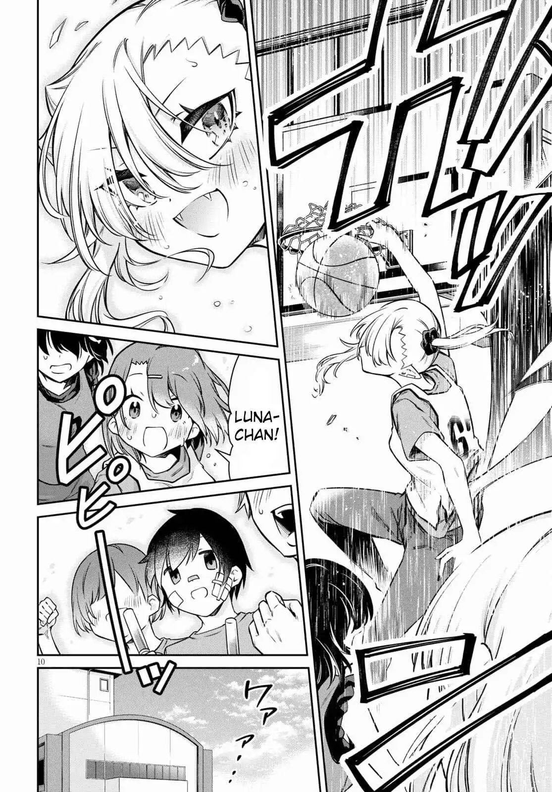 Vampire-chan Can't Suck Properly Chapter 7 11